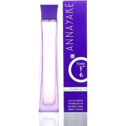 Annayake Tomo Lotus her Eau de Parfum 100 ml Spray - Blumiger und holziger Duft für Damen, ideal für den täglichen Gebrauch. Hochwertiges Eau de Parfum aus Frankreich in praktischer Spray-Form.