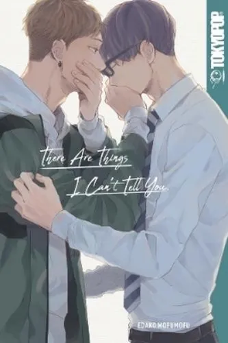 Edako Mofumofu There Are Things I Can't Tell You (Taschenbuch) (US IMPORT)