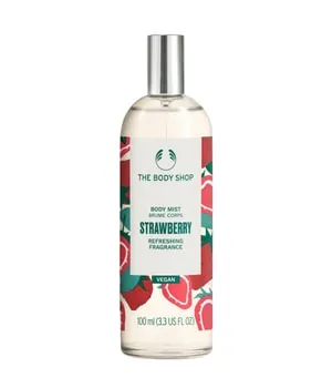 The Body Shop Strawberry Body Mist Körperspray 100 ml