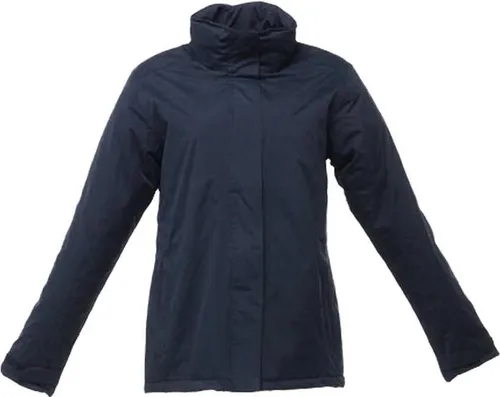 Regatta Professional Beauford Damen Winterjacke - Blau - Größe 40 - Hochwertige Damenjacke für kalte Tage, wind- und wasserdicht mit Thermo-Guard-Kälteschutz. Ideal für den Alltag und Outdoor-Aktivitäten.