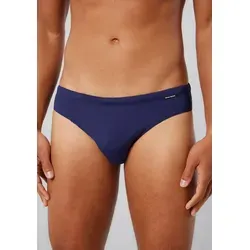 bruno banani Wave Line 2.0 Badehose XL Marine - Badehose für Herren mit enganliegender Schnittform, luftdurchlässig und schnelltrocknend – ideal für den Strand oder das Schwimmbad.