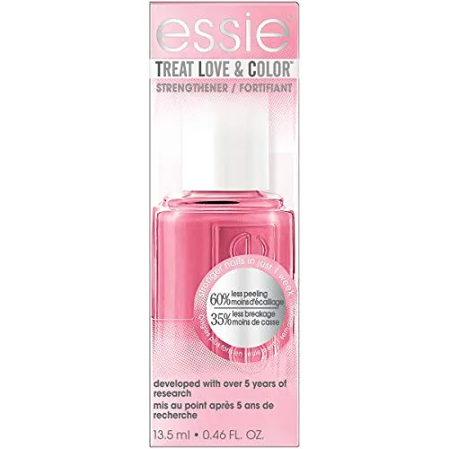 ESSIE - Nail Polish, Treat Love & Color, A-Game - 0.46 fl. oz. (13.5 ml)