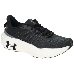 Under Armour Infinite Elite Neutralschuh Herren - Komfortabler Laufschuh, Größe 45.5 - Laufschuhe für Ausdauerläufe mit federndem UA HOVR+ Dämpfungsschaum, der Stöße abfängt und ein reaktionsfreudiges Laufgefühl bietet. Ideal für lange Strecken und Marathondistanzen.