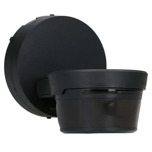 Busch Jaeger 6851/9-135 Busch-Wächter 90° BT Anthrazit - Bewegungsmelder für präzise Wärmebewegungserkennung mit flexibler Montage und Bluetooth-Steuerung. Ideal für Sicherheit und Komfort im Innen- und Außenbereich.