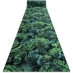 rugsX Läufer, Pastellgrün, Textil, Freiform, 80x970 cm, Teppiche & Böden, Teppiche, Teppichläufer