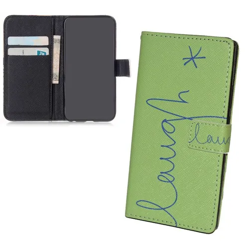 Handyhülle Schutz Case für Asus Zenfone 6 Cover Tasche Wallet Etui Handyhülle