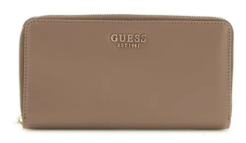 Guess Cheque Organizer Geldbörse - Elegante GUESS Geldbörse mit 14 Kartenfächern und praktischem Zipper. Ideal für die geordnete Aufbewahrung Ihrer Wertsachen. Kompakt und stilvoll für jeden Anlass.