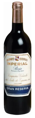 Bodegas CVNE - CUNE Rioja Tinto Gran Reserva Imperial DOCa 2016 (1 x 0.75 l)