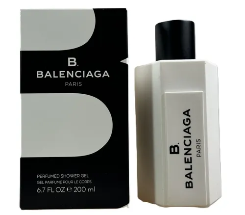 B. Balenciaga Perfumed Shower Gel 200ml