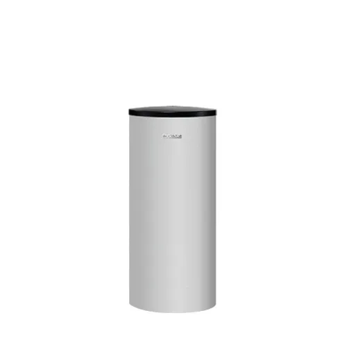 Buderus  200 Ltr. Warmwasserspeicher Logalux SU200.5 S-B emailliert,Silber