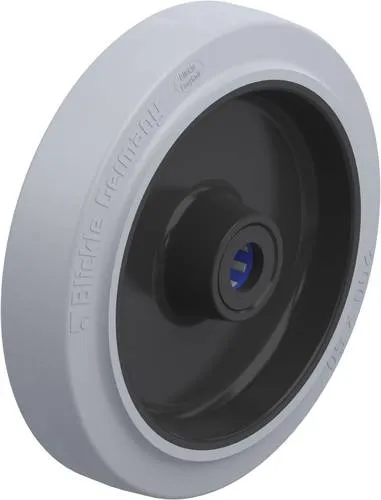 Blickle 103606 POEV 200/20XR-SG Kunststoff-Rad Rad-Durchmesser: 200mm Tragfähigkeit (max.): 500kg 1St.