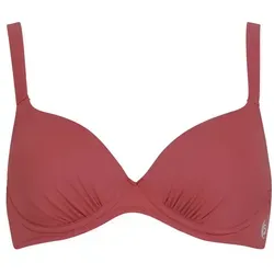 Olympia Bügel-Bikini-Top Mix&Match Bikini Top (1-St) rot 38C