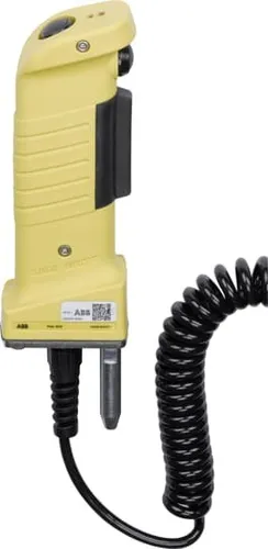 ABB LED-Zustimmschalter JSD-HD4-311100 IP65 - Drehantriebe, sicherheitszertifizierter LED-Zustimmschalter mit IP65 Schutzart, ideal für industrielle Anwendungen und bietet eine zuverlässige Statusanzeige.