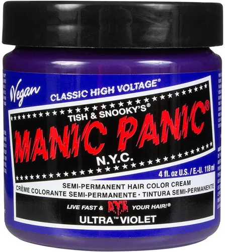 Manic Panic High Voltage Classic Ultra Violet 118 ml Haarfarbe