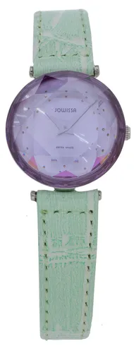 JOWISSA Schweizer Uhr Cubic