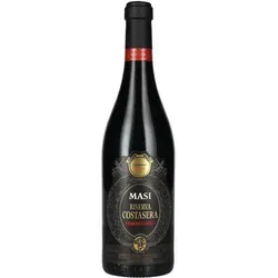 Costasera Amarone Riserva DOCG 2018 von Masi 0,75l - Rotwein aus Valpolicella mit intensiven Aromen von reifen Früchten und Gewürzen, ideal zu roten Fleischgerichten und gereiftem Käse, Lagerpotential bis 35 Jahre.