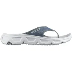 Salomon Reelax Break 6.0 Sandalen UK 13,5 | EU 49 - Leichte Freizeit-Sandalen in Grau/Weiß, ideal für den Alltag und komfortable Abenteuer. Entdecken Sie die Vielseitigkeit von Salomon im Bergfreunde.de Online-Shop!