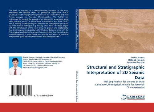Structural and Stratigraphic Interpretation of 2D Seismic Data Shahid Nawaz