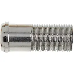 Imi Heimeier Schraubnippel Lang, R 1/2 Gesamtlänge 54mm, Vernickelt