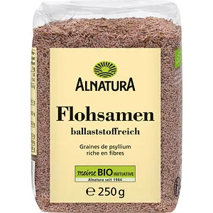 Alnatura Flohsamen ganz 250g