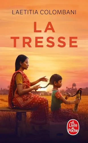 La tresse: Roman (Le livre de poche, 34937)