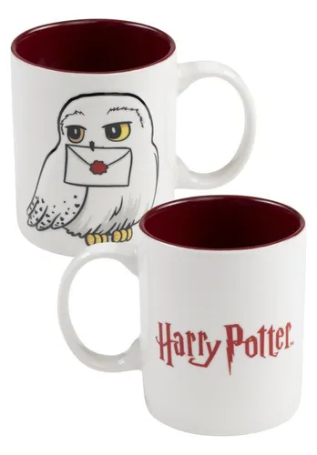 Tasse - Harry Potter 3D