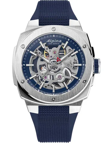 Alpina AL-520NSKT3AE6 Herrenarmbanduhr – Eleganz & Präzision - Armbanduhren für Herren, hochwertige Verarbeitung mit präzisem Uhrwerk und stilvollem Design für anspruchsvolle Träger.