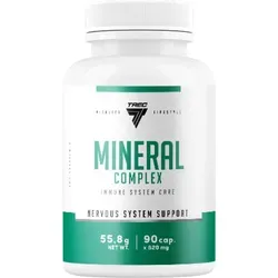 Trec Nutrition | Mineral Complex | Immune System & Nervous System Support