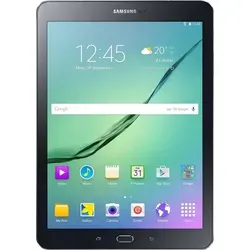 Samsung Galaxy Tab S2 9.7 T815N LTE 32GB Tablet PC schwarz - DE - Schwarz