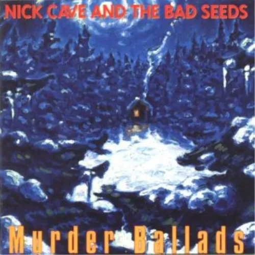 Nick Cave & the Bad Seeds Murder Ballads (Cassette)