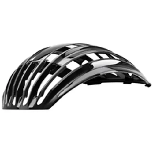 Uvex Surge Aero Mips Fahrradhelm Cover (Größe 56-59CM, schwarz)