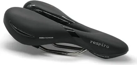 Selle Royal Trekking Sattel Respiro Stracciatella Unisex Moderate 60° - Komfortabler Trekking Sattel für unisex Nutzung, mit atmungsaktivem Design für angenehme Fahrten, ideal für lange Strecken.