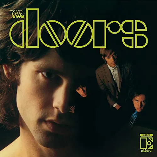 The Doors (1st Album) [Vinyl LP] - Psychedelic Rock, originaler Sound auf hochwertigem Vinyl für ein authentisches Hörerlebnis