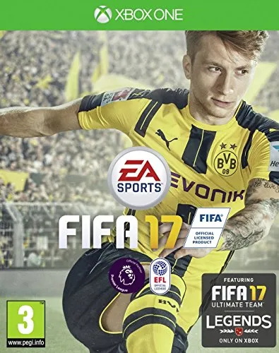 Fifa 17 - Xbox One - [Edizione: Francia]