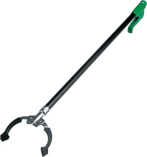 Unger Nifty Nabber Pro NN900 97 cm Abfallgreifer Stahlzange & Rohr