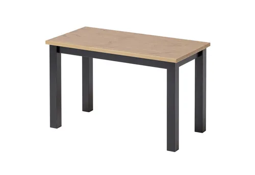 hagge home Couchtisch Vesa aus massivem Kiefernholz - Eleganter Couchtisch aus hochwertigem Kiefernholz, inspiriert von nordischer Natur. Mit seinem zeitlosen Design und stabiler Bauweise ist er perfekt für jedes Wohnzimmer.