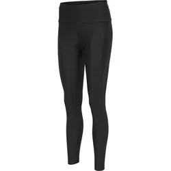 hummel Hmlte Tola High Waist Tights Damen Training Leggings Mit Beecool Technologie