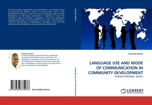 Lap Lambert Academic Language Use And Mode Of Communication In Community Development (Deutsch, Omondi Oketch, 2010) (55338607)