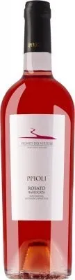 Pipoli Rosato Basilicata - Erleben Sie den feinen Pipoli Rosato Basilicata, einen eleganten Roséwein aus der Aglianico-Traube. Fruchtige Aromen und eine harmonische Frische machen ihn zum idealen Begleiter für besondere Anlässe.