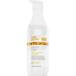 milk_shake® Colour Care pflegender Conditioner für gefärbtes Haar 300 ml - Conditioner für gefärbtes Haar, versiegelt die Haarfasern, nährt und schützt vor Austrocknung, sorgt für glänzendes und gesundes Haar.