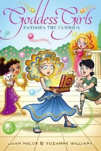 Joan Holub Suzanne Williams Pandora the Curious (Taschenbuch) (US IMPORT)