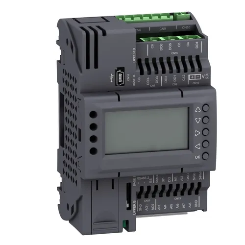 Schneider Electric TM172ODM18R Erweiterungsmodul - SPS-Schulungssysteme für HLK-Maschinen und Pumpenautomatisierung, bietet flexible Erweiterungsmöglichkeiten für individuelle Anwendungen.