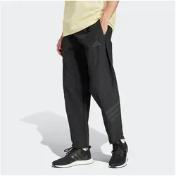 adidas Sportswear Sporthose FUTURE ICONS 3-STREIFEN WOVEN schwarz M