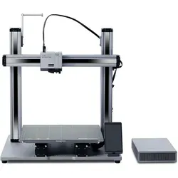 Snapmaker 2.0 Modular 3D Printer F350 - 3D-Drucker mit großem Arbeitsbereich von 230×250×235 mm, modular und ausbaufähig für individuelle Projekte und hohe Druckgeschwindigkeit.