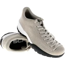 Scarpa Mojito Bio natural (590) 39 - Wanderschuhe, umweltfreundlich und biologisch abbaubar mit optimalem Tragekomfort dank BIO EVA Zwischensohle – perfekt für den urbanen Alltag und kühlere Tage.