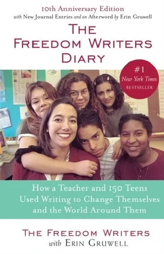 Erin Gruwell / The Freedom Writers Diary. 10th Anniversary Edition9780385494229