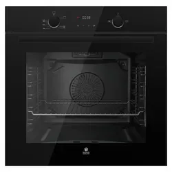 Gasline GB850-FIB Gas Einbaubackofen - Autarker Gasbackofen mit 69 Litern, verschiedenen Beheizungsarten und Energieeffizienzklasse A. Ideal für effizientes Kochen und Backen.