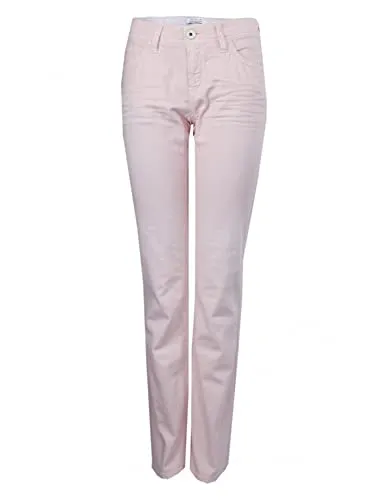 Raffaello Rossi Sinty Bootcut Jeans in Dustrose - Größe 46 - Stylische Bootcut Jeans von Raffaello Rossi in sanftem Dustrose. Aus hochwertiger Baumwolle, ideal für einen lässigen Look. Perfekt für jede Gelegenheit.