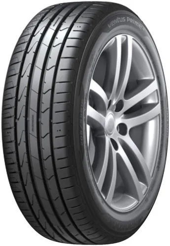 Hankook Ventus Prime 3 (K125) 195/50 R16 88V Sommerreifen - Autoreifen mit hervorragendem Grip und kurzer Bremsweg für sicheres Fahren bei warmen Temperaturen.