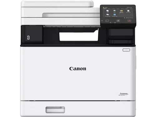 Canon i-SENSYS MF752CDW II - Multifunktionaler Laserdrucker für A4, 33 Seiten/Min. in Schwarzweiß und Farbe, mit automatischem Duplex-Druck und Touch-Display – ideal für effizientes Arbeiten im Büro.